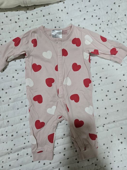 Лот дрехи за момиченце 56-68