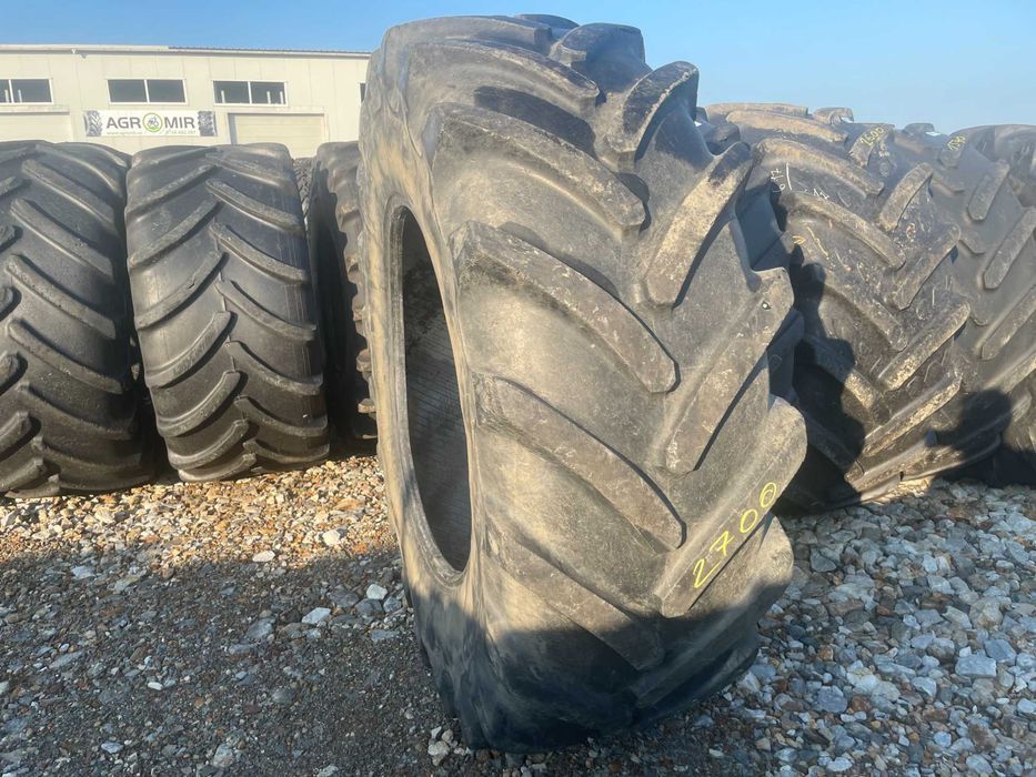 620/70r42 cauciuc secodn hand OCAZIE anvelope tractor MICHELIN