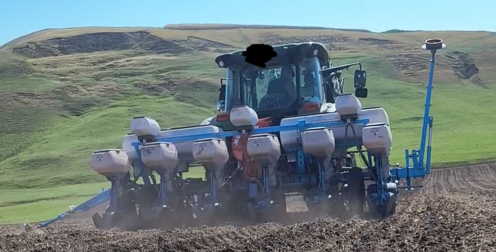 Vand Monosem ng+4 (6 randuri)