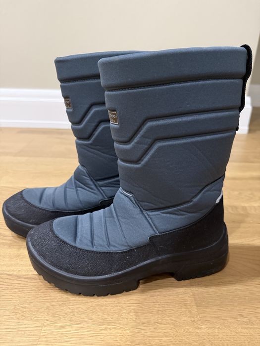 Зимние сапоги 38