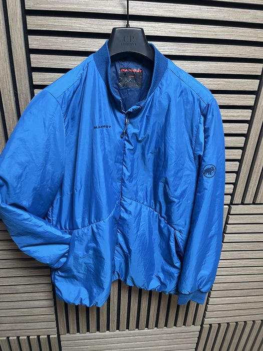 MAMMUT : Леко изолацоинно яке  размер Л / Оригинал