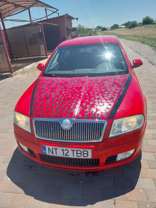 Skoda Octavia II