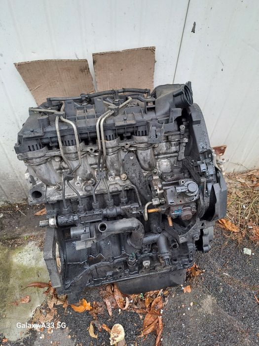 Motor Citroen Jumpy 1,6 HDI Cod 9HU