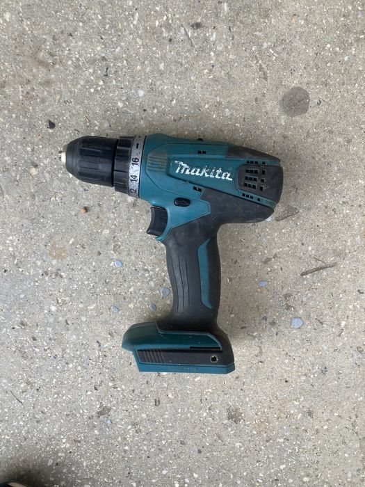 Autofiletanta Makita DF347D Doar Corp pentru Baterii Tip G