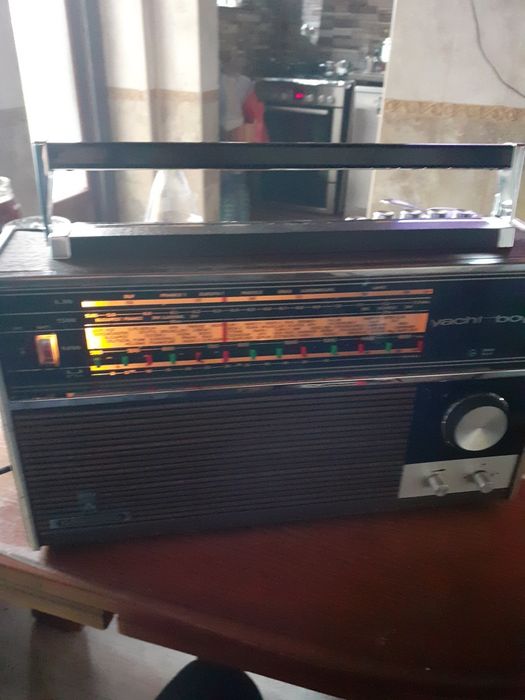 Grundig yacht boy N210