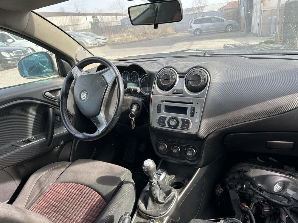 На части Алфа ромео Мито 1.6д 120 к.с/ Alfa romeo Mito 1.6 120 hp