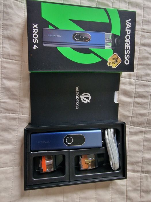 Vaporesso xros 4 cu dinner lady sigilate cadou