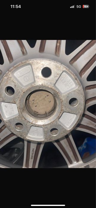 Vand set 4 jante audi originale 5x112 R18 inch ET52