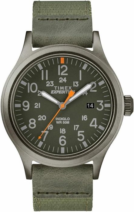 Ceas Timex Expedition Scout pentru bărbați, 40 mm,sigilat