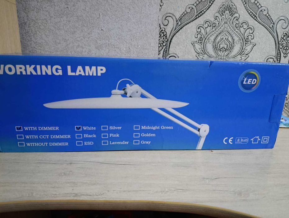 Продам светодиодную лампу