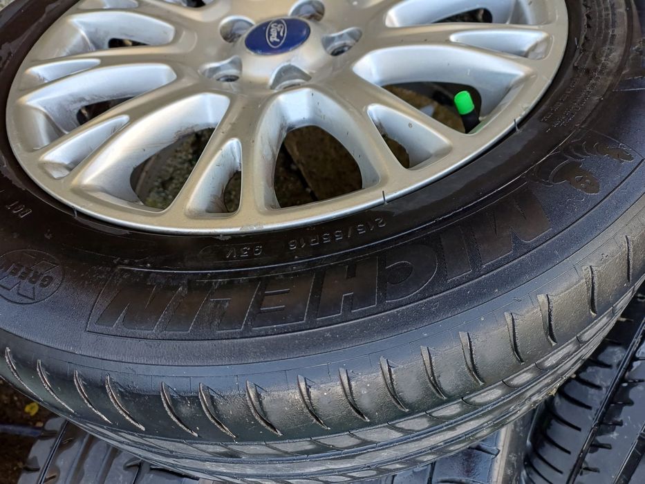 Jante Ford 215/55 R16 originale Ford Focus 3