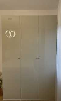 Dulap haine Ikea cu 3 uși
