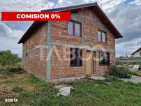 Casa individuala de vanzare 4 camere 825 mp teren in Daia Comision 0