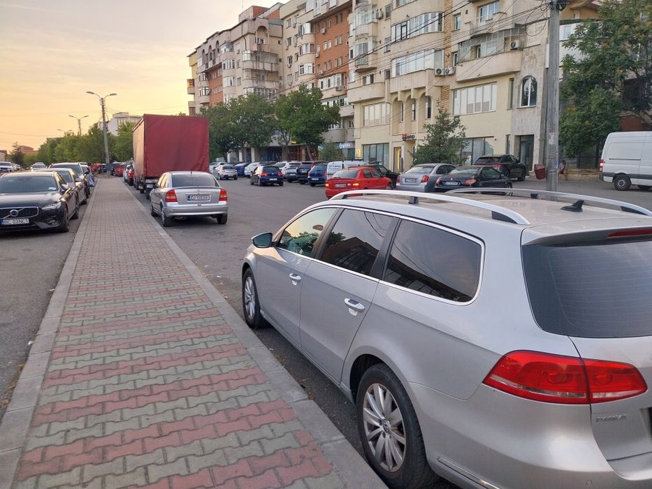 Passat b7 de vanzare