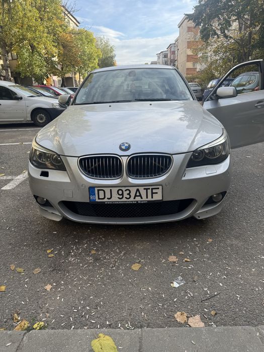 Bmw 520d.