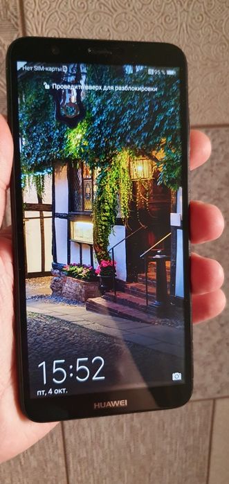 Huawei P Smart 32 gb