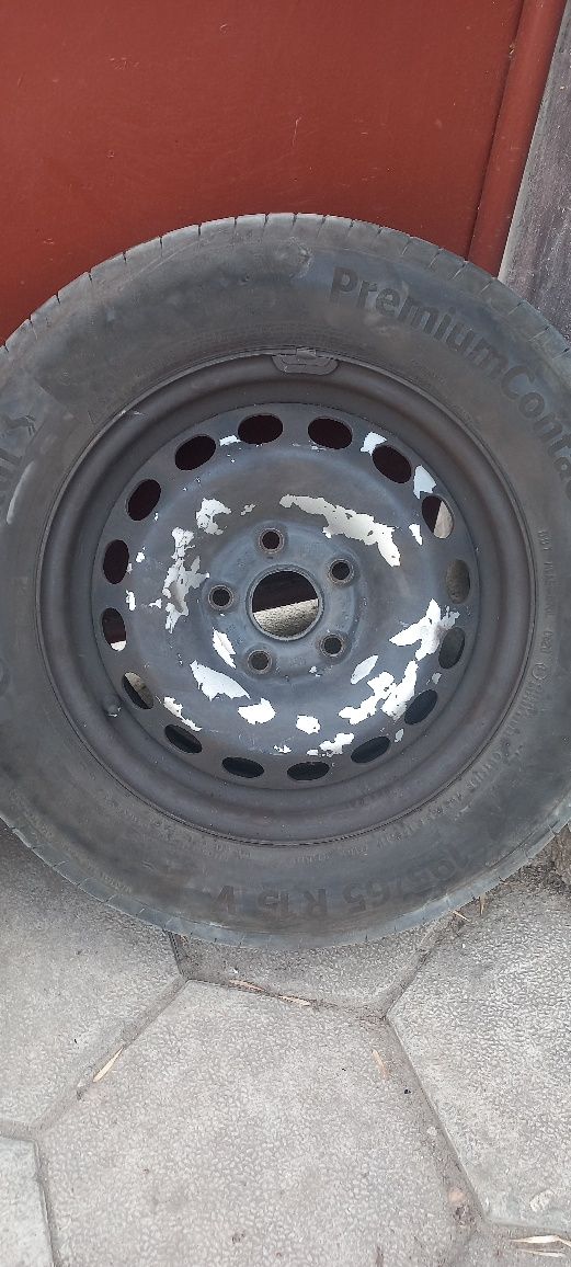 5х112 Джанти 15 за WV, Audi, Skoda, Seat