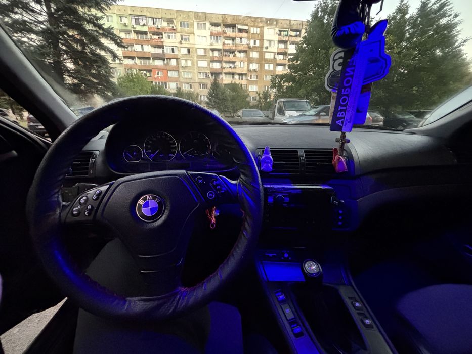 Bmw e46 323i LPG 170hp
