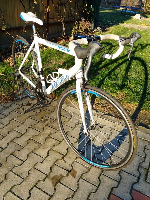 Cursiera Carrera Virtuoso impecabila cadru mediu 54 cm