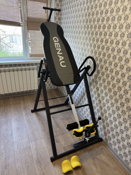 Инверсионный стол Genau