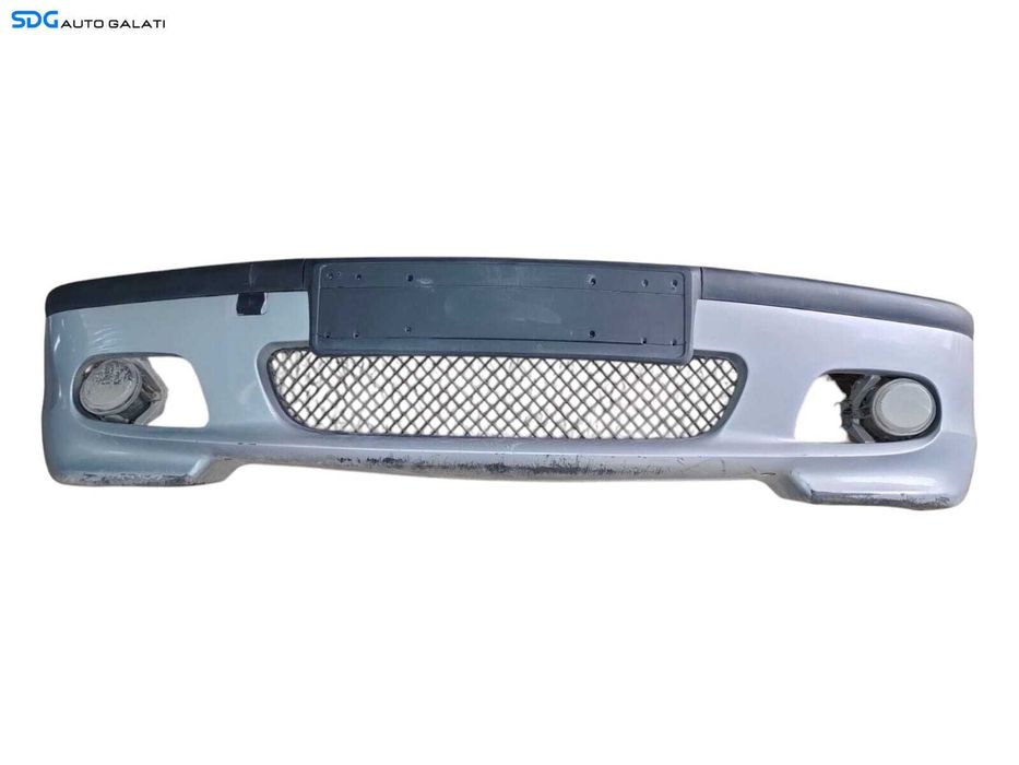 Bara Spoiler Fata M Packet BMW Seria 3 E46 1998 - 2006 [LC0159SOS]