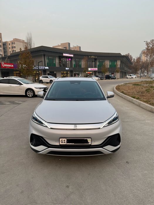 byd yuan plus ful 5 pazidsiya