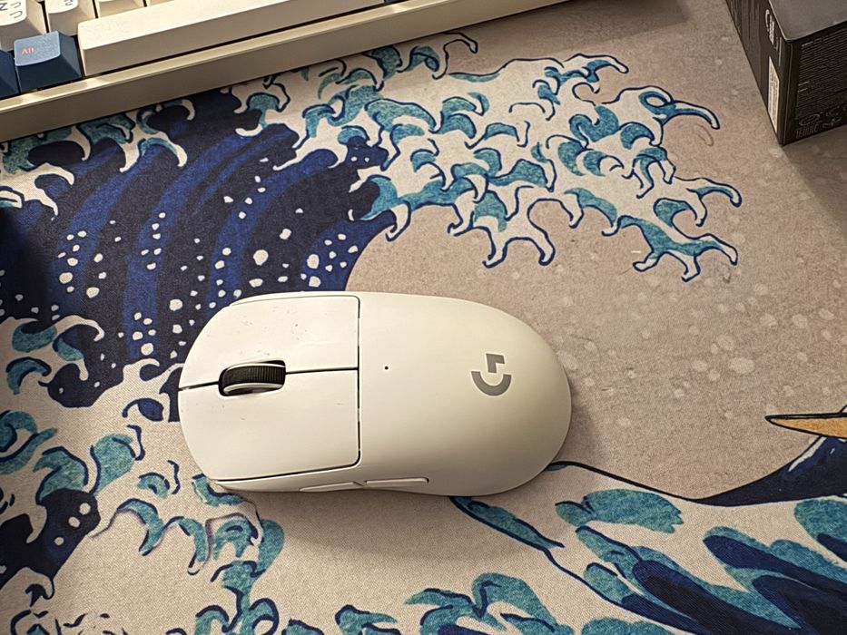 Mouse  Logitech Pro X Superlight