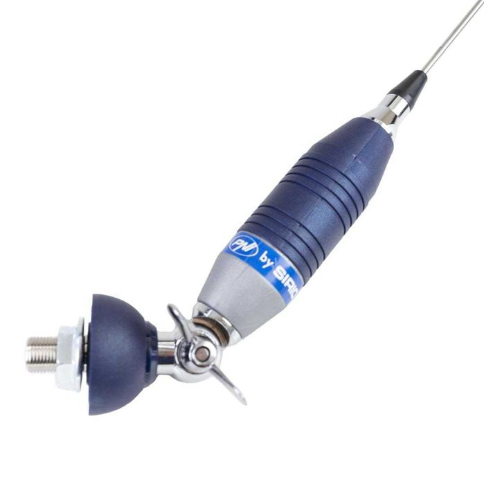 Antena CB PNI by Sirio SUPER 9 cu fluture + montura + cablu 4m + mufa