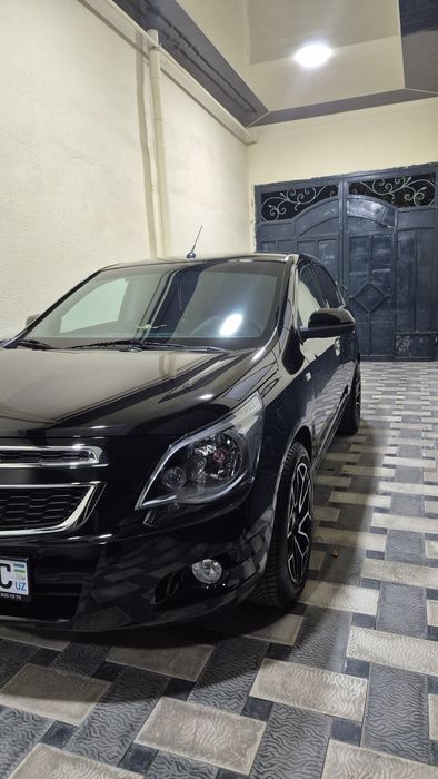 Kobalt автомат сотилади.  4200 км