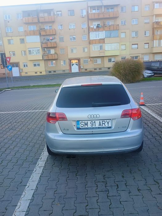 Vând  Audi A3 SLine 1.9Tdi