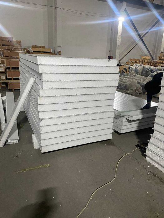 Sendvich panel | Сендвич панели | Сэндвич панель |ПРОИЗВОДСТВО | OP-36