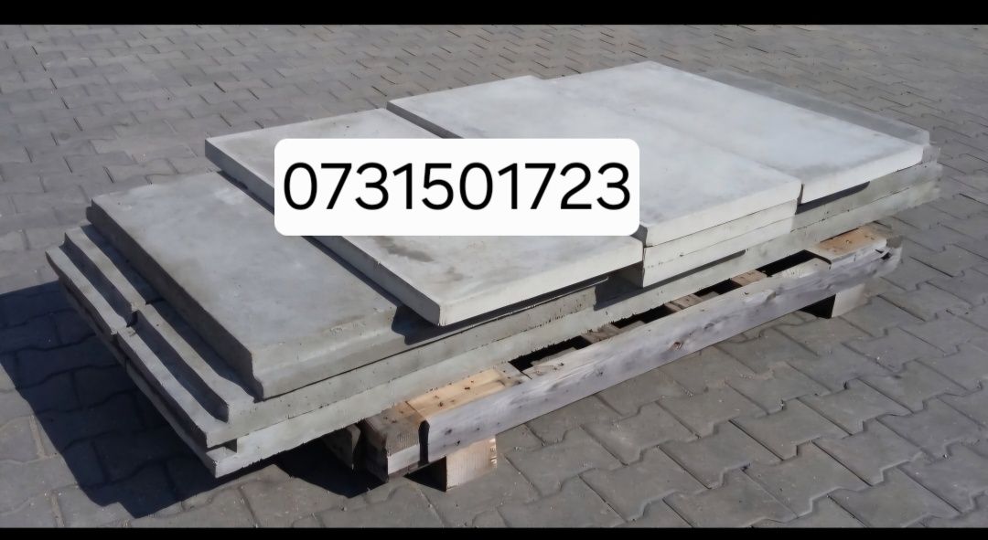 Cavou Placi Beton