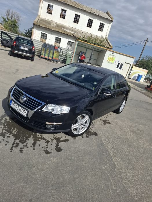 Vand passat b6 2.0 140