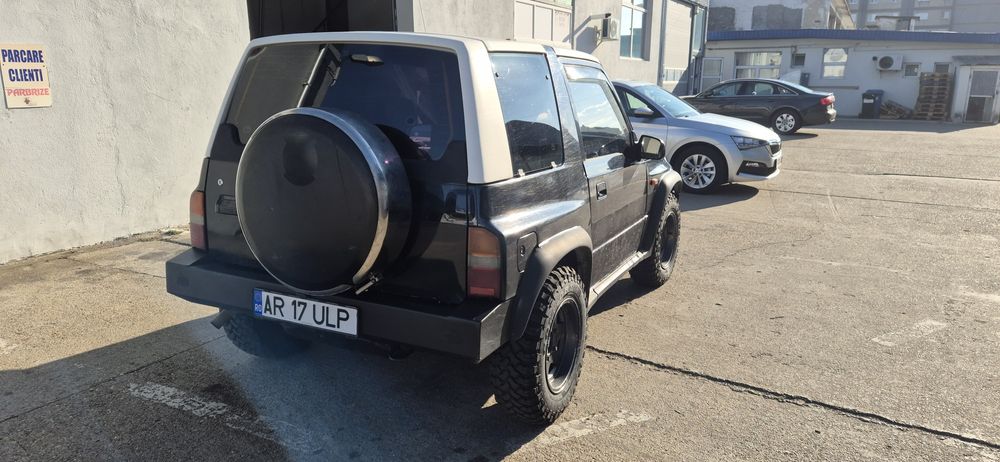 Vand Suzuki  Vitara  1.6  8v