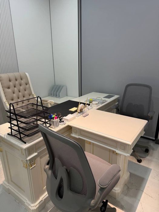 Аренда ОФИС в ЖК Nest One Premium class, с мебелью и техникой