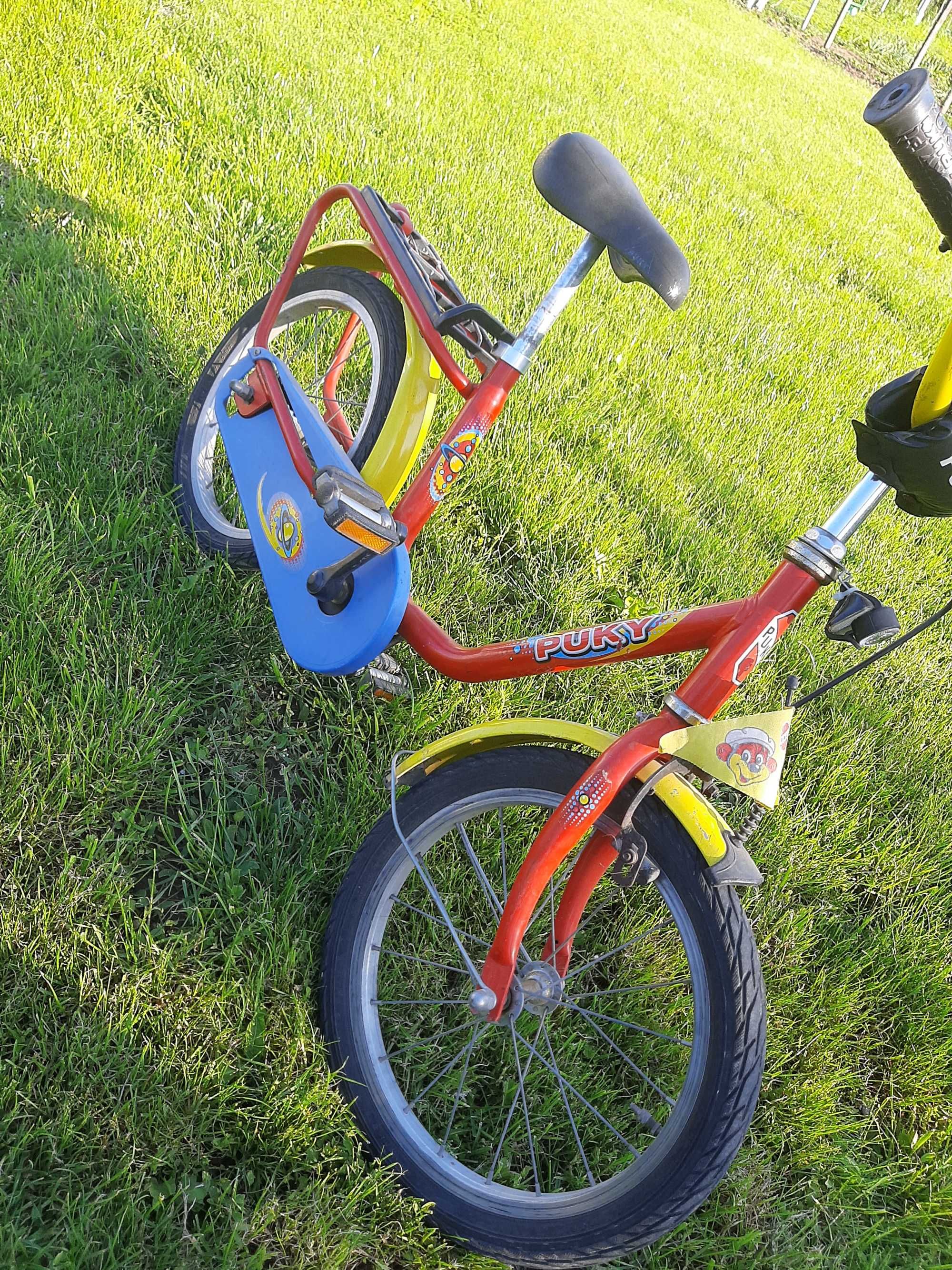 Детски велосипед Puky Пуки