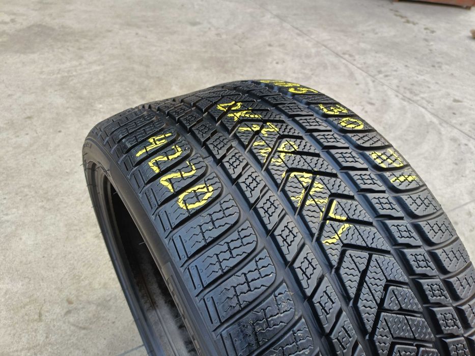 O anvelopa iarna 285 30 21 pirelli sottozero 3 profil 7,8 mm dot 4220