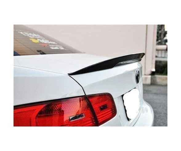 Eleron Lip Codita Portbagaj BMW E92 Performance High Kick Negru Lucios