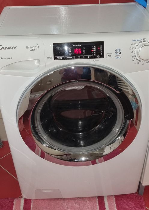 Masina de spălat rufe