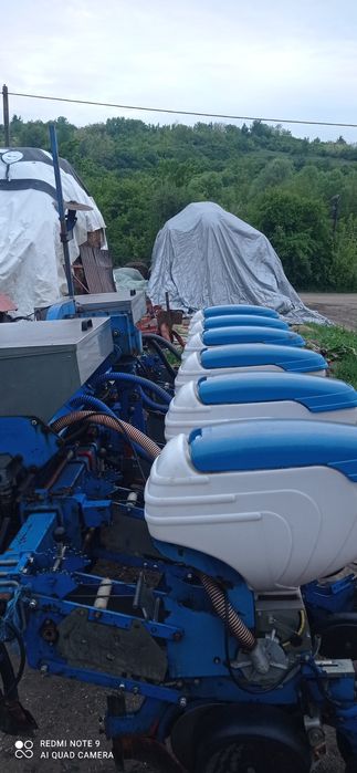 Semănătoare cu fertilizare Nardi