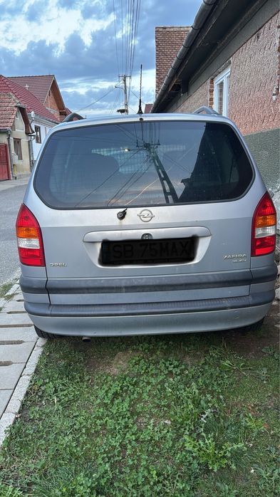 Opel Zafira 2000