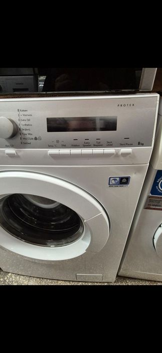Пералня АЕГ 8кг клас А+ гаранция 12м.
