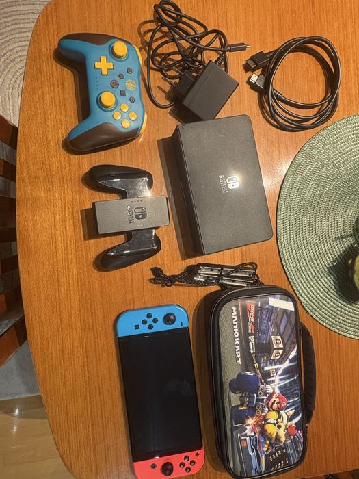 Nintendo switch oled