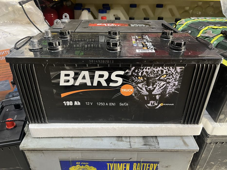 Аккумуляторы 190 Ач, 230 Ач Б/У ГАРАНТИЯ!!!