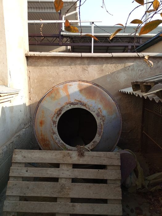 Бетономешалка миксер