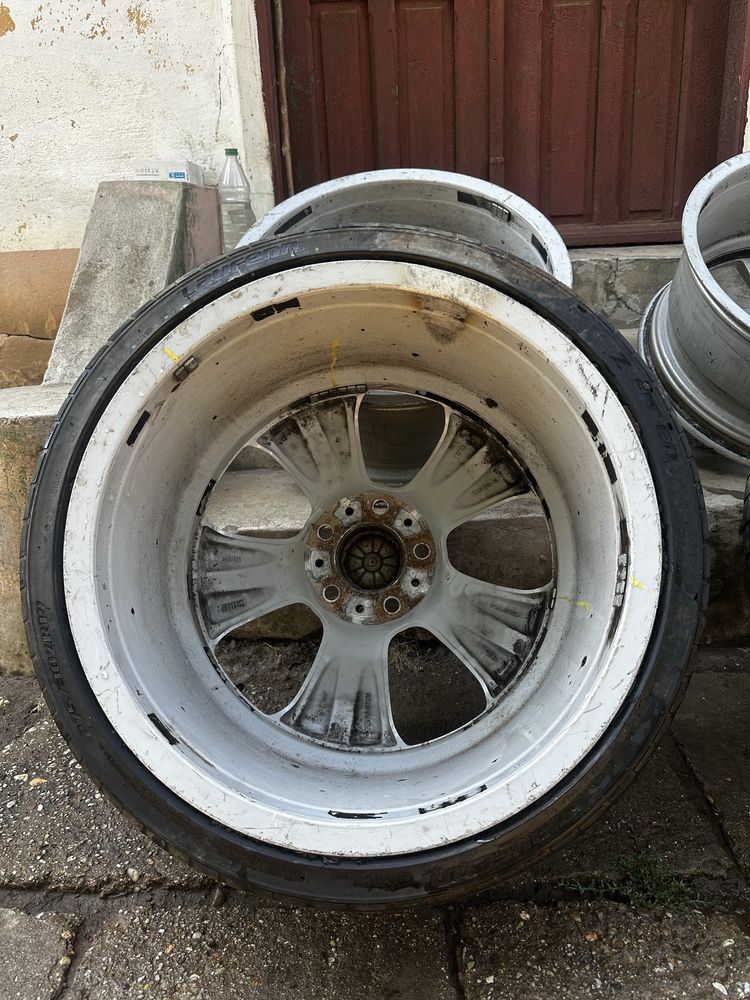 Jante originale BMW Style 213 R19 – X5 E70 / X6 E71