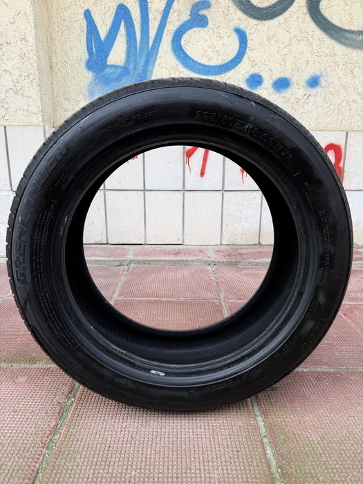 Продавам летни гуми 225/50/18 на 2000км
