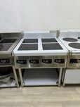 Плита индукционная 6 и 4. Разные модели индукционные плиты 1.2.4.6