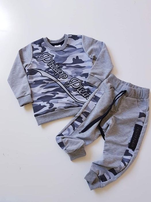 Памучен модел 2-3,6-7 години