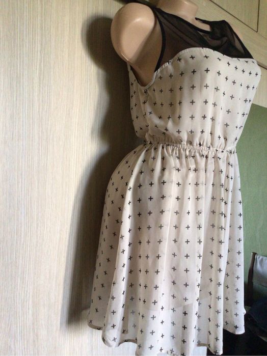 Лёгкое платьце .